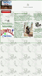 Mobile Screenshot of lowellpaintball.com